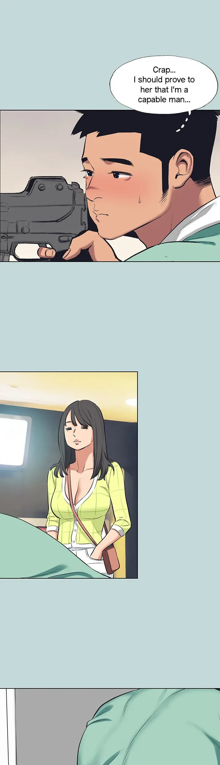 Summer Vacation Chapter 98 image 21