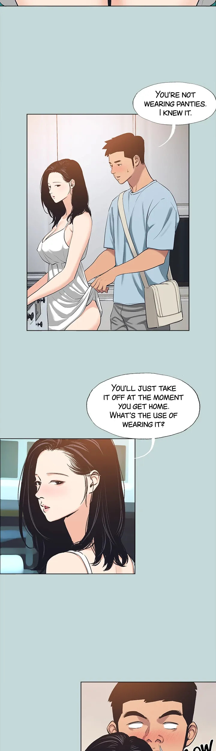 Summer Vacation Chapter 98 image 2