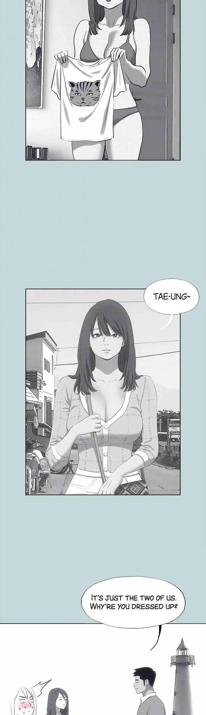 Summer Vacation Chapter 98 image 32