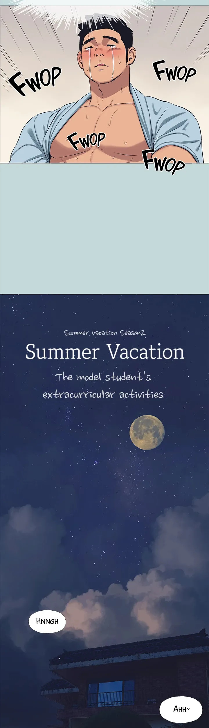 Summer Vacation Chapter 98 image 5