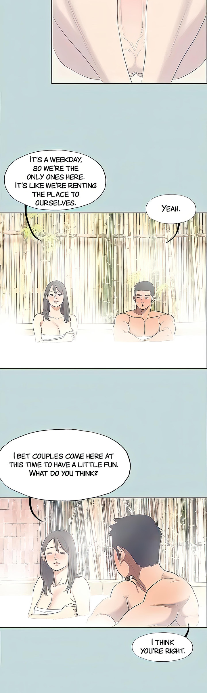 Summer Vacation Chapter 99 image 16