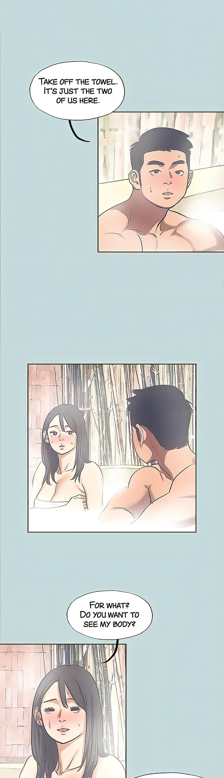 Summer Vacation Chapter 99 image 17