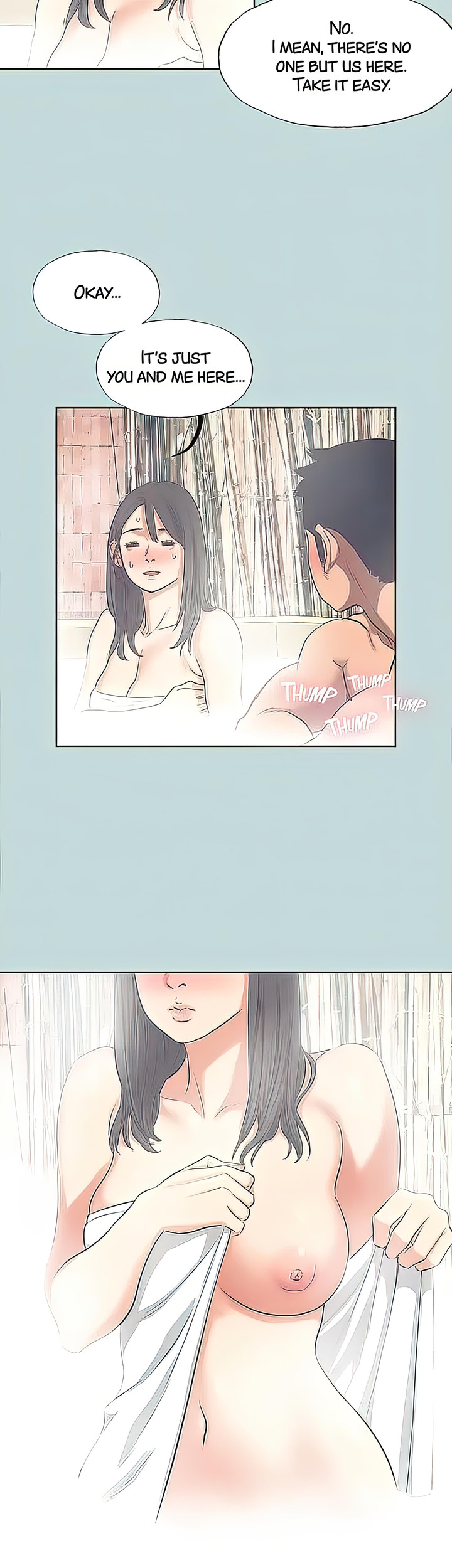 Summer Vacation Chapter 99 image 18