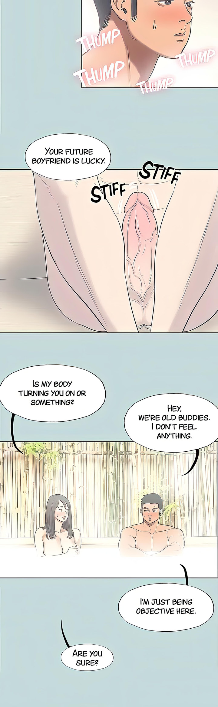 Summer Vacation Chapter 99 image 23