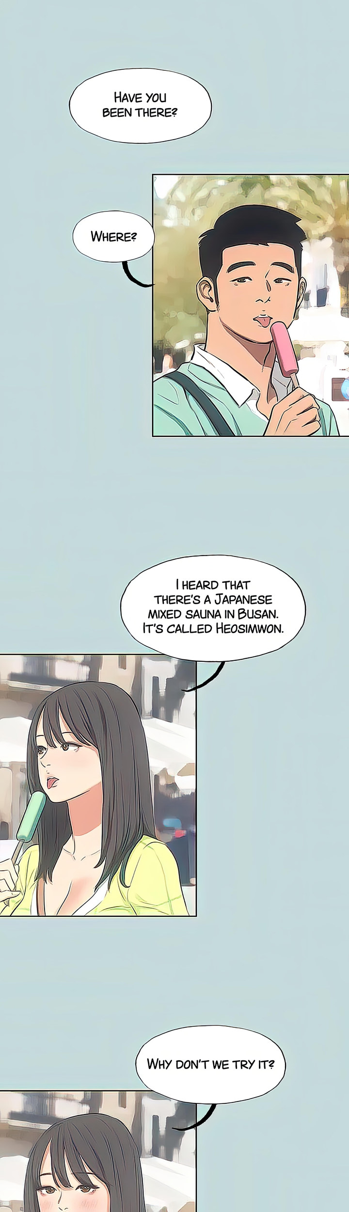 Summer Vacation Chapter 99 image 4