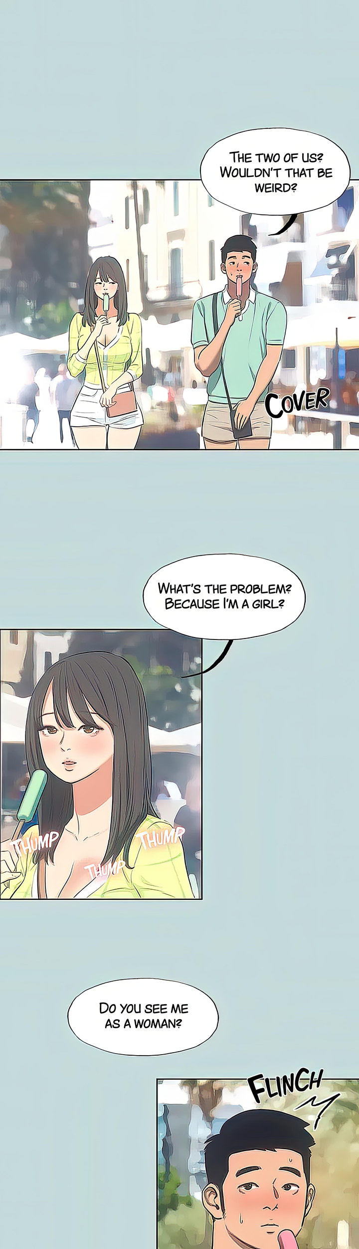 Summer Vacation Chapter 99 image 6