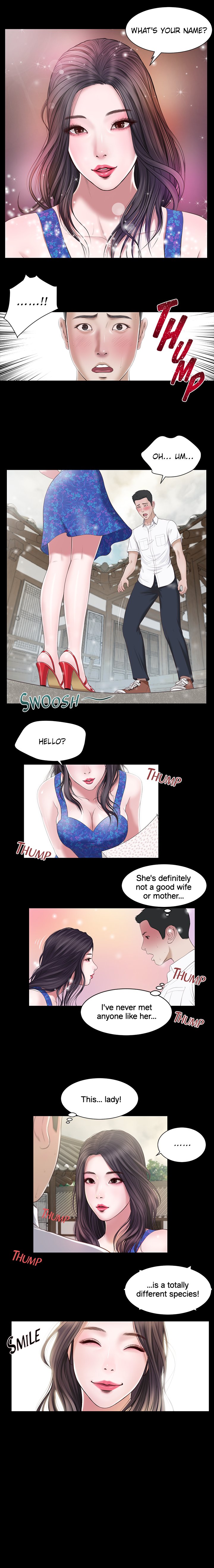 Concubine Chapter 1 image 6