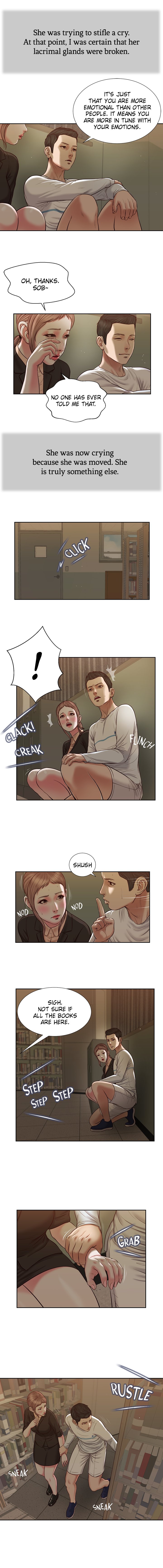 Concubine Chapter 28 image 1