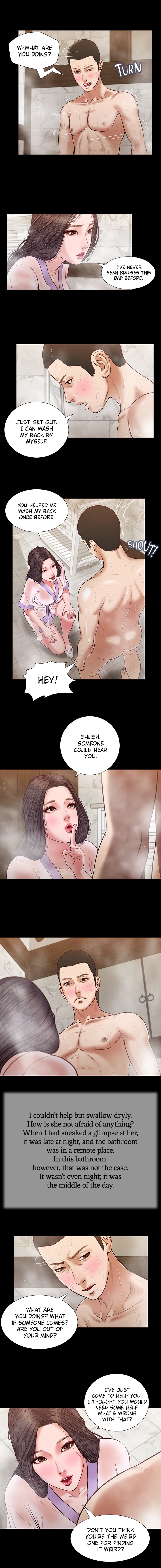 Concubine Chapter 28 image 4