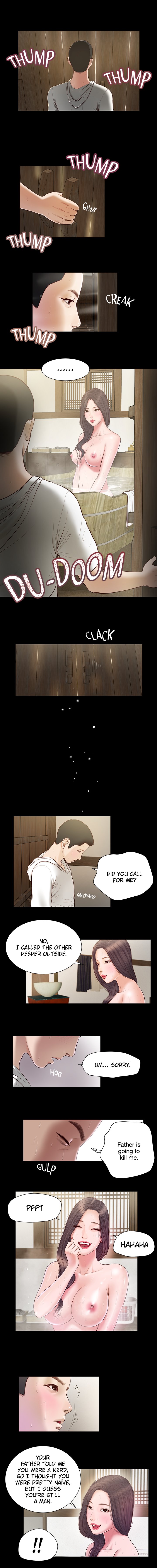 Concubine Chapter 3 image 1