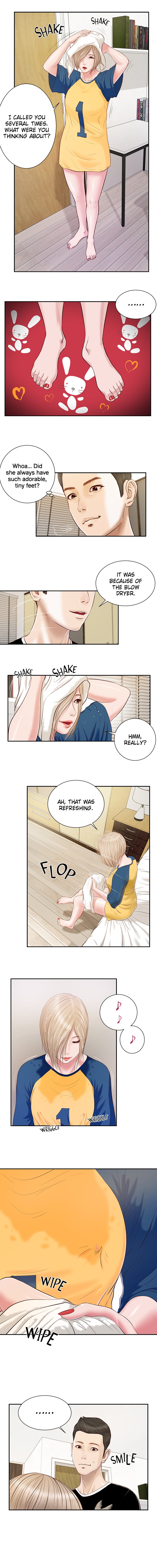 Concubine Chapter 3 image 5