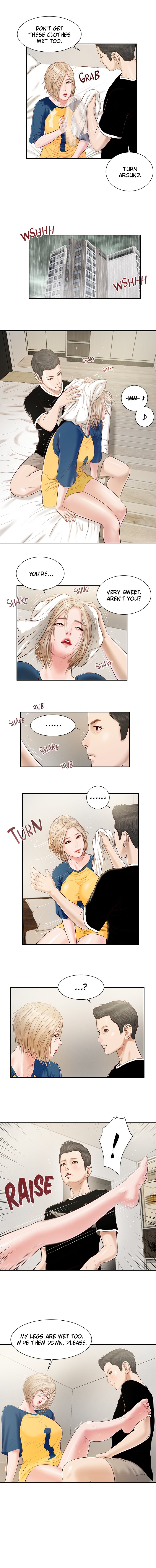 Concubine Chapter 3 image 6