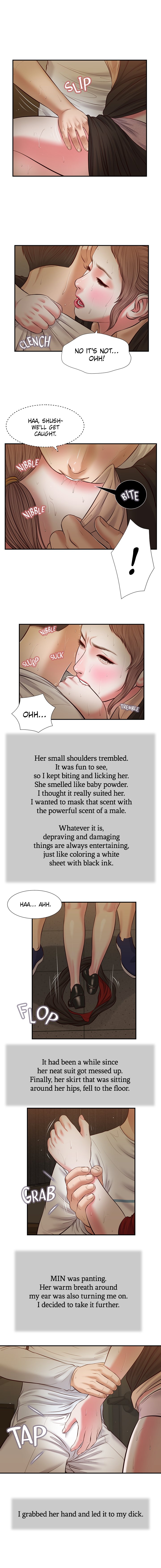 Concubine Chapter 30 image 7