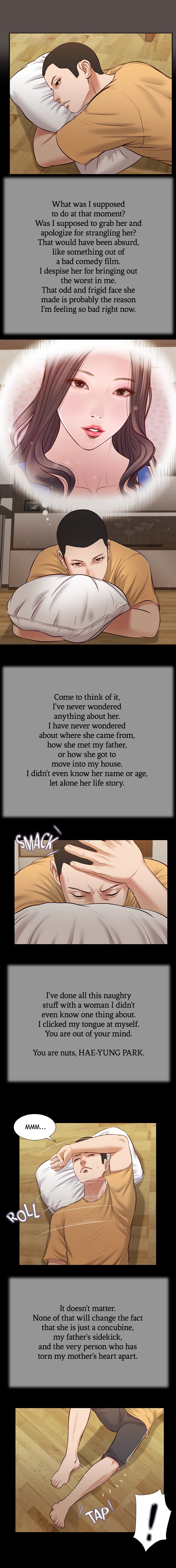 Concubine Chapter 32 image 6