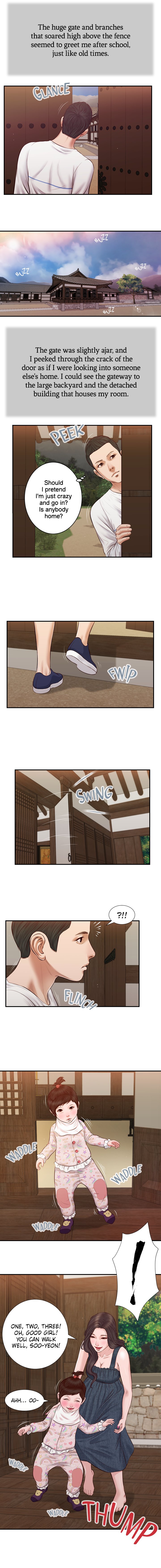 Concubine Chapter 35 image 1
