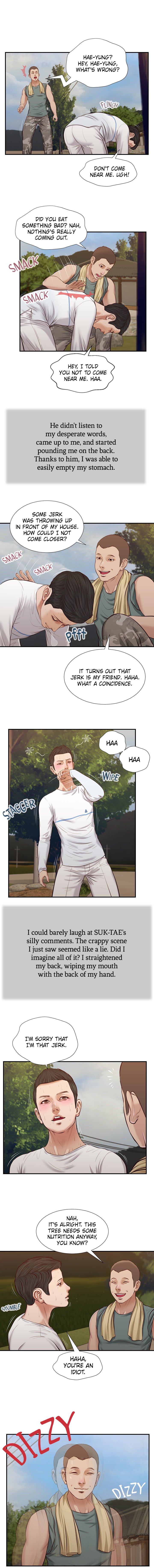 Concubine Chapter 35 image 6