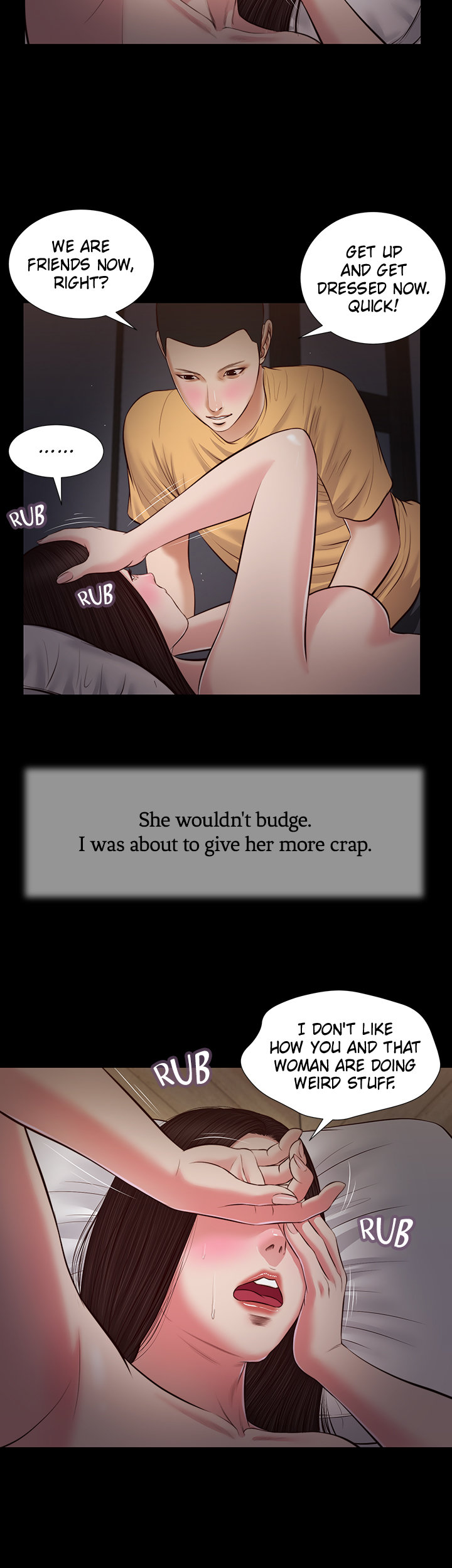 Concubine Chapter 36 image 15