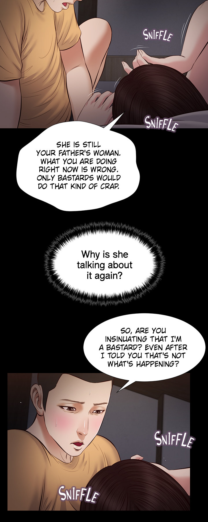 Concubine Chapter 36 image 17