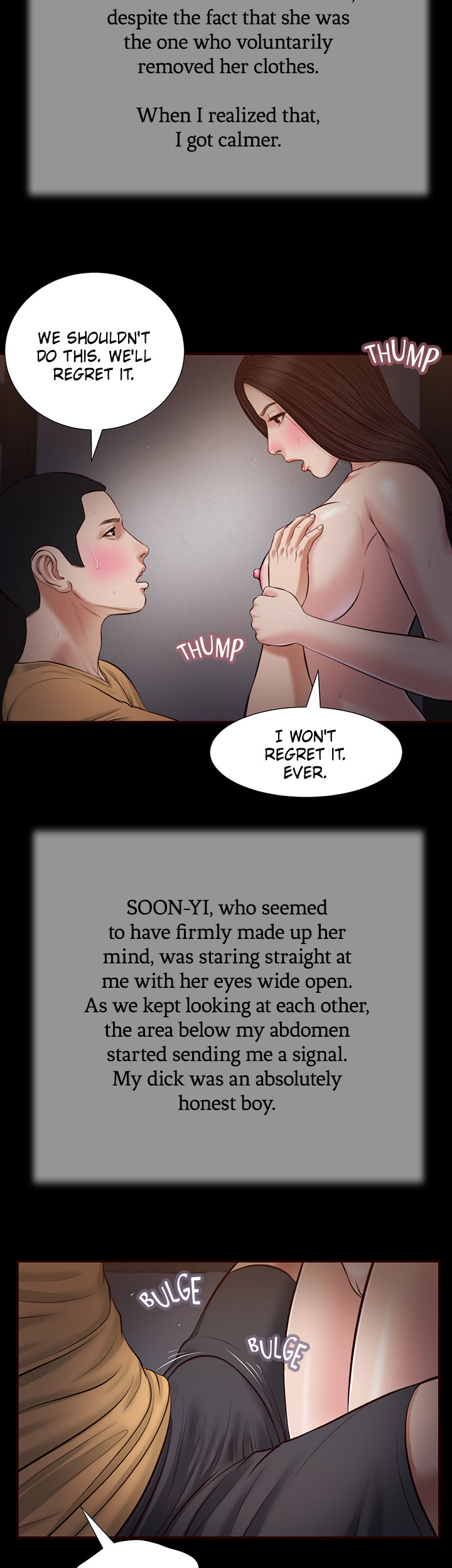 Concubine Chapter 36 image 1