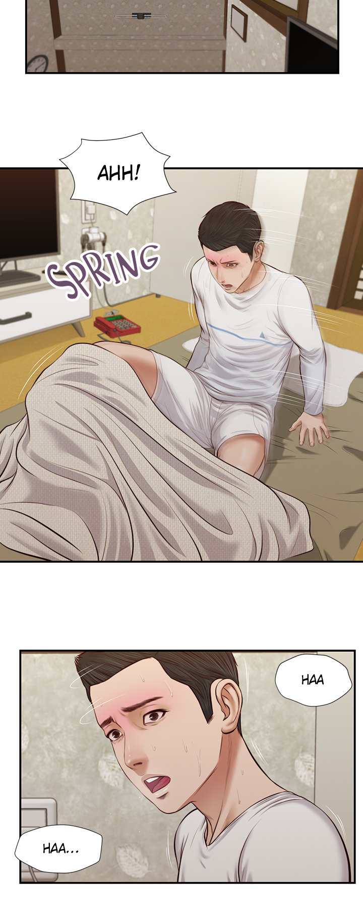 Concubine Chapter 36 image 23