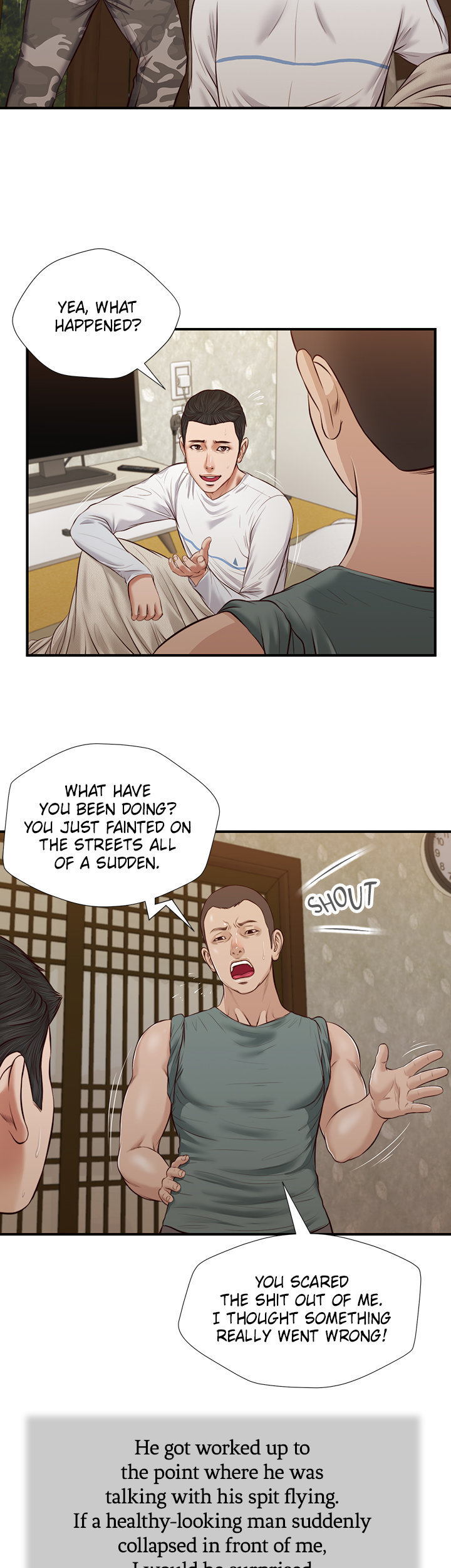 Concubine Chapter 36 image 25