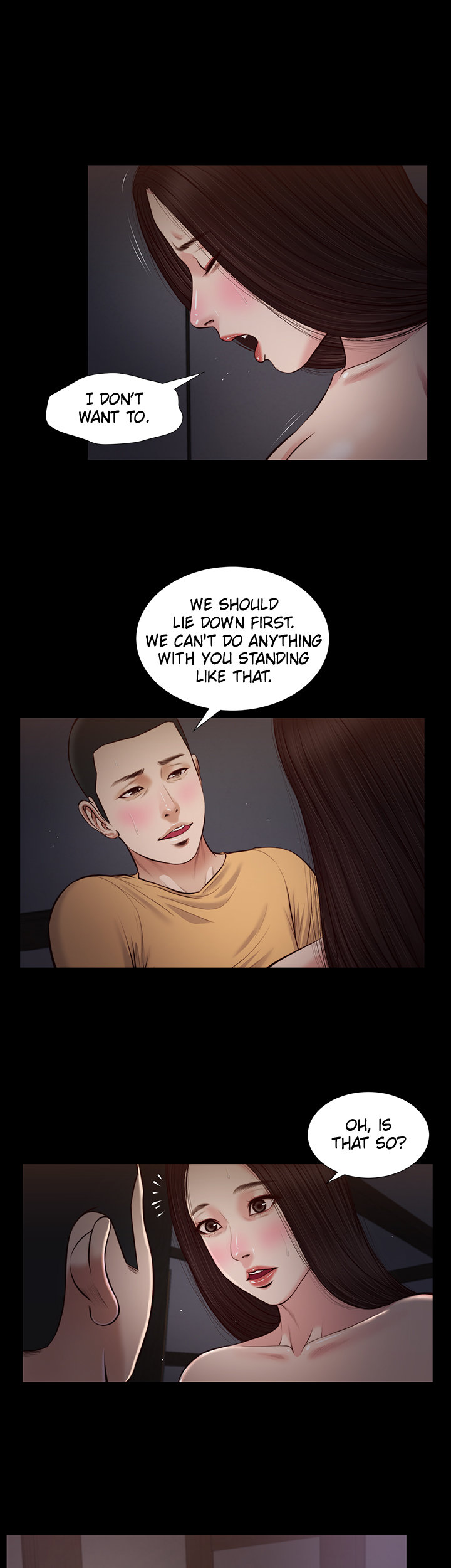 Concubine Chapter 36 image 3