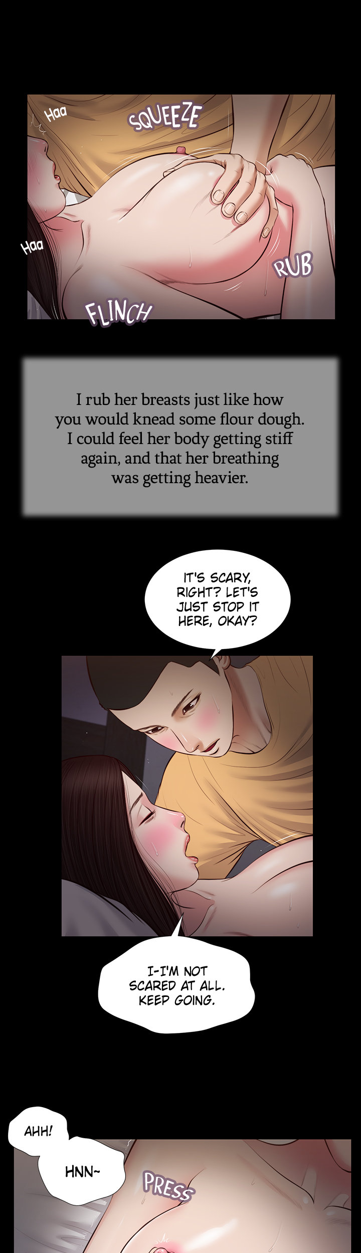 Concubine Chapter 36 image 6