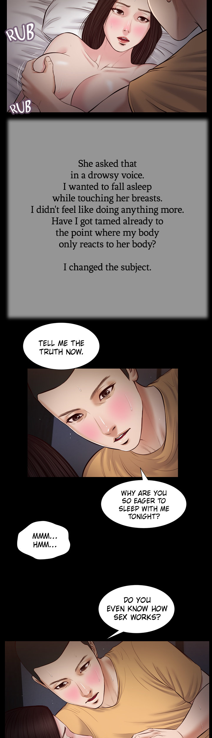 Concubine Chapter 36 image 8