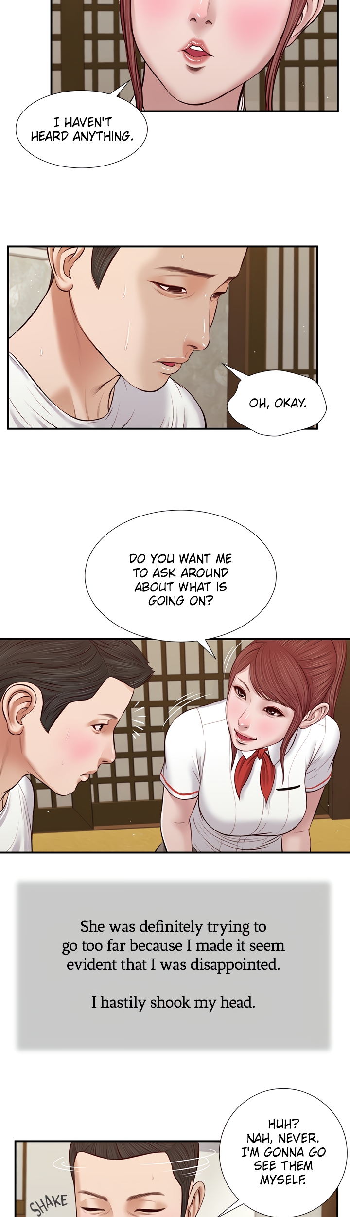 Concubine Chapter 37 image 21