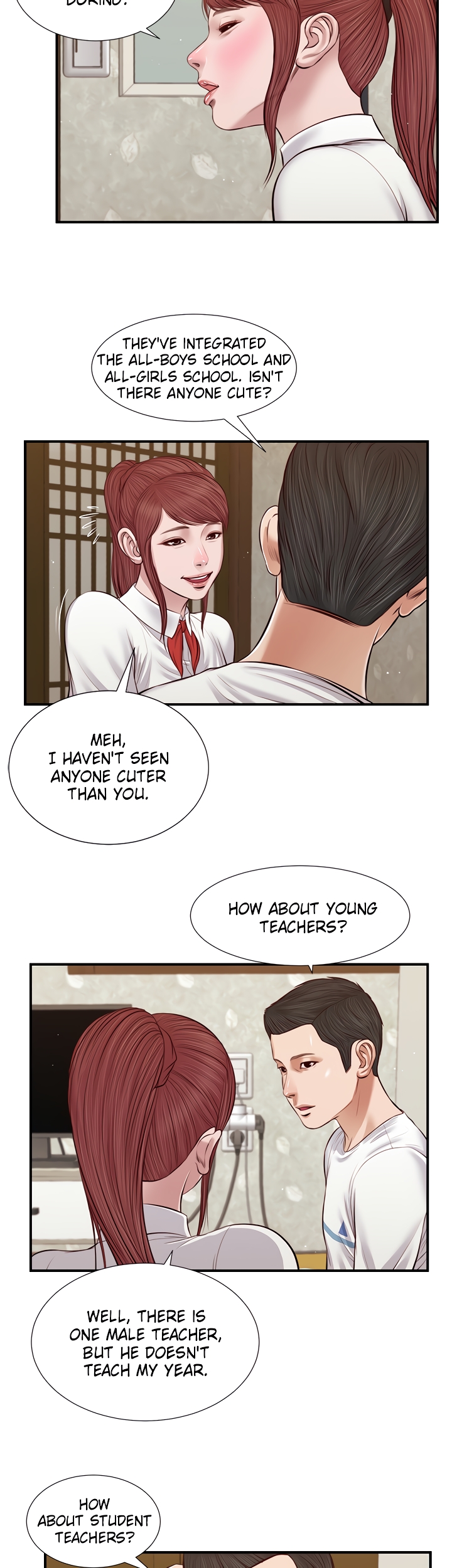 Concubine Chapter 37 image 25