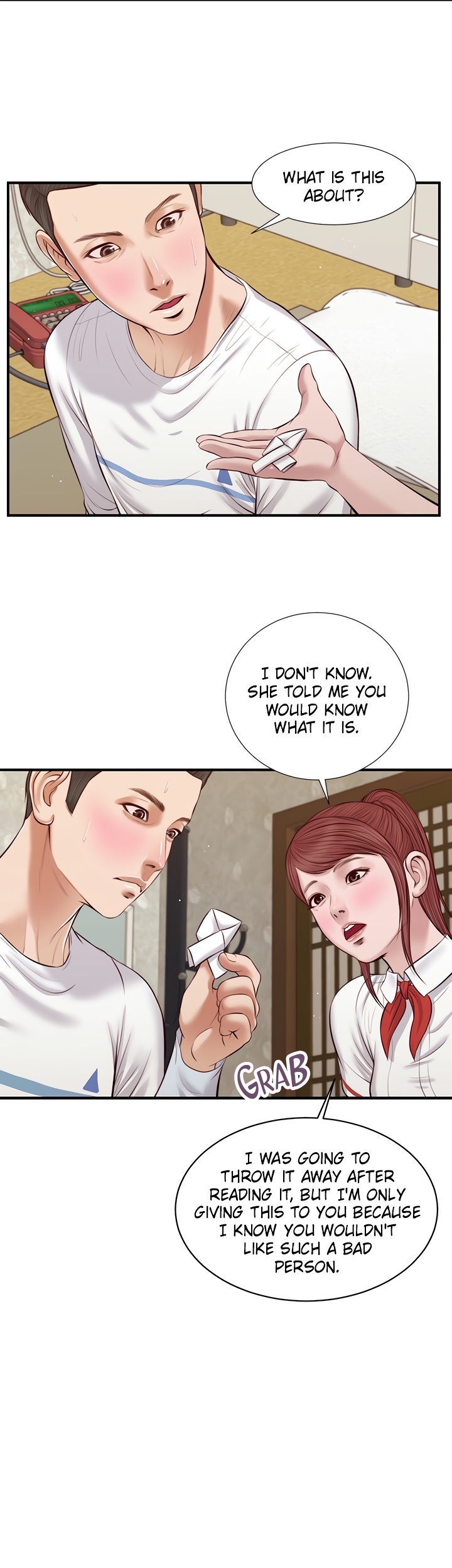 Concubine Chapter 37 image 28