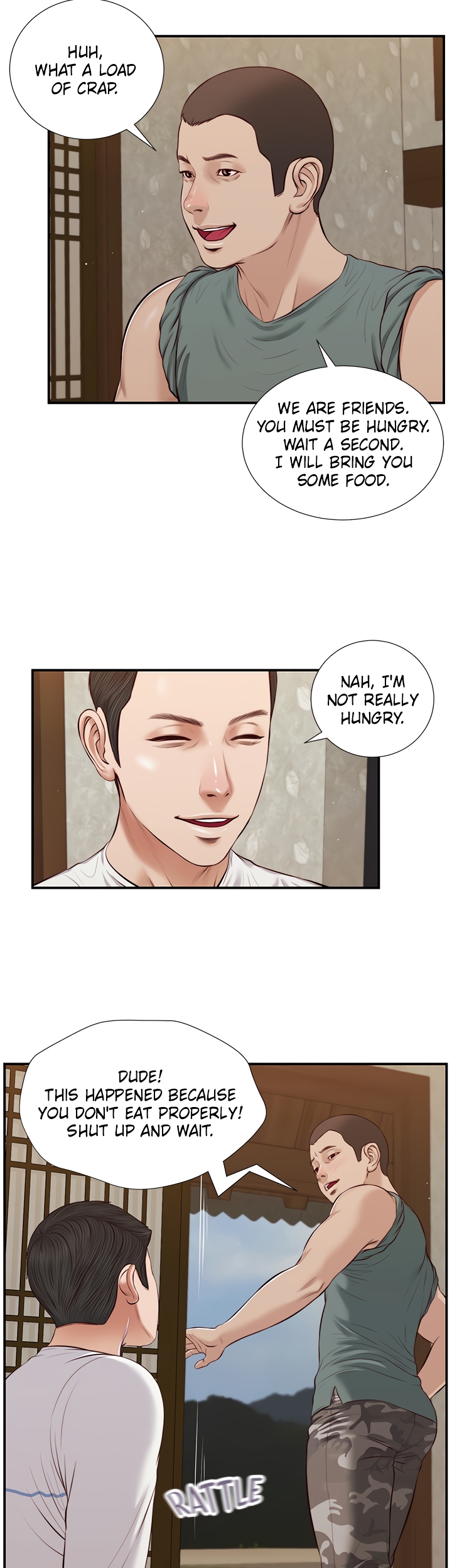 Concubine Chapter 37 image 3