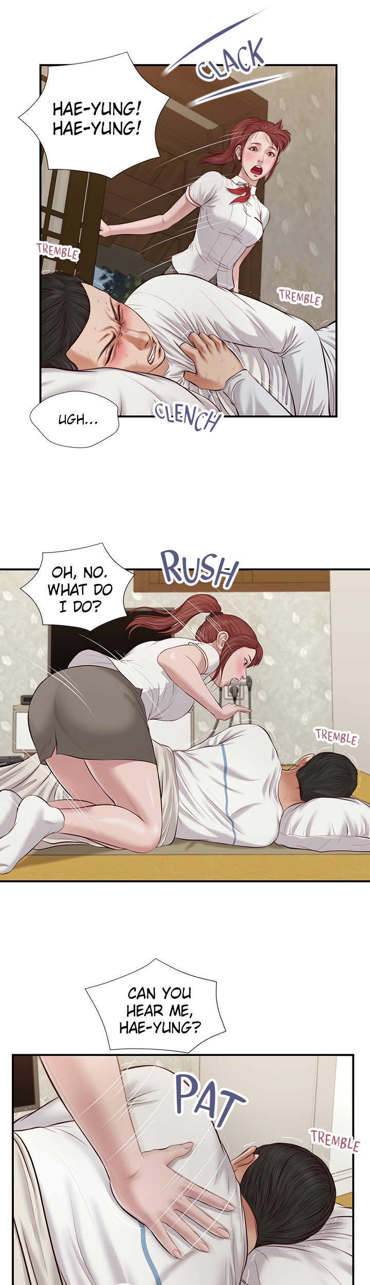 Concubine Chapter 37 image 6