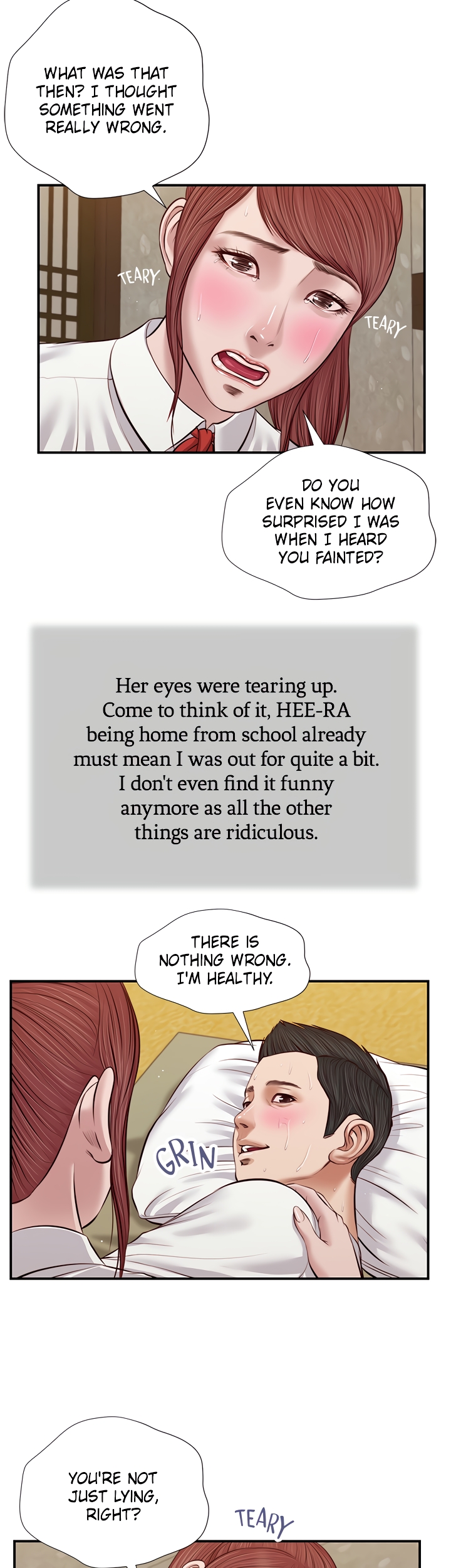 Concubine Chapter 37 image 8