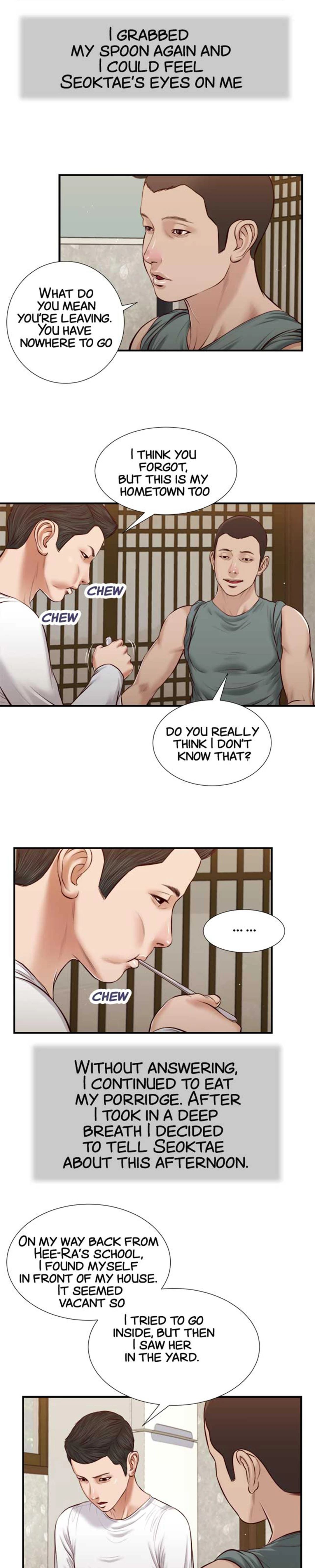 Concubine Chapter 38 image 5