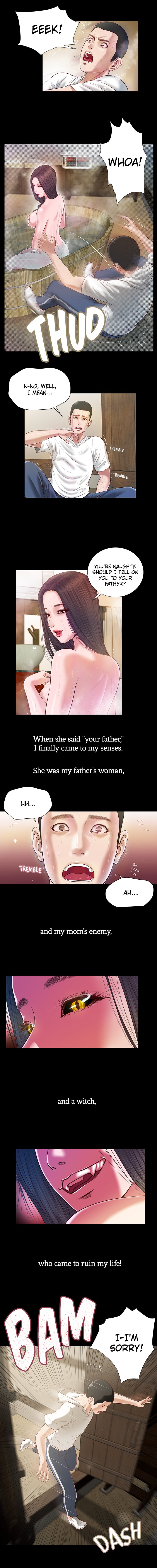 Concubine Chapter 4 image 3