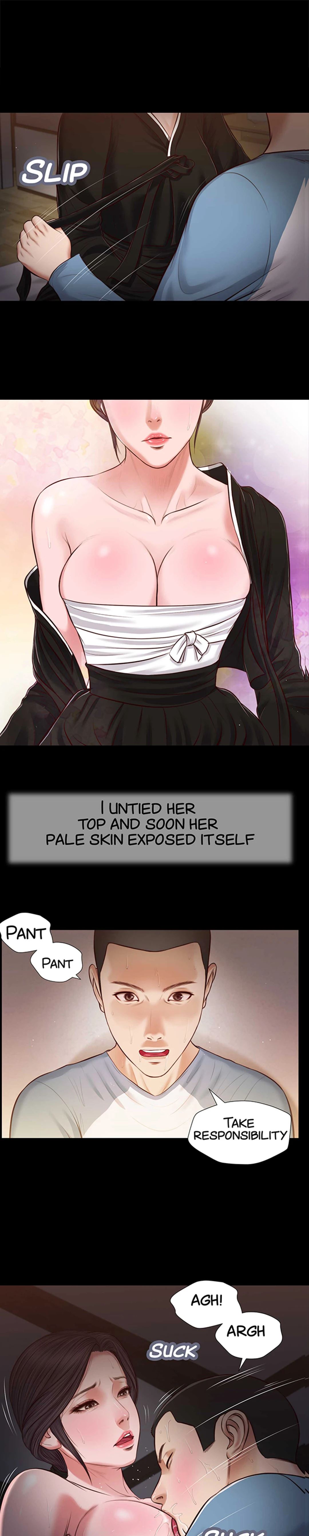 Concubine Chapter 44 image 0