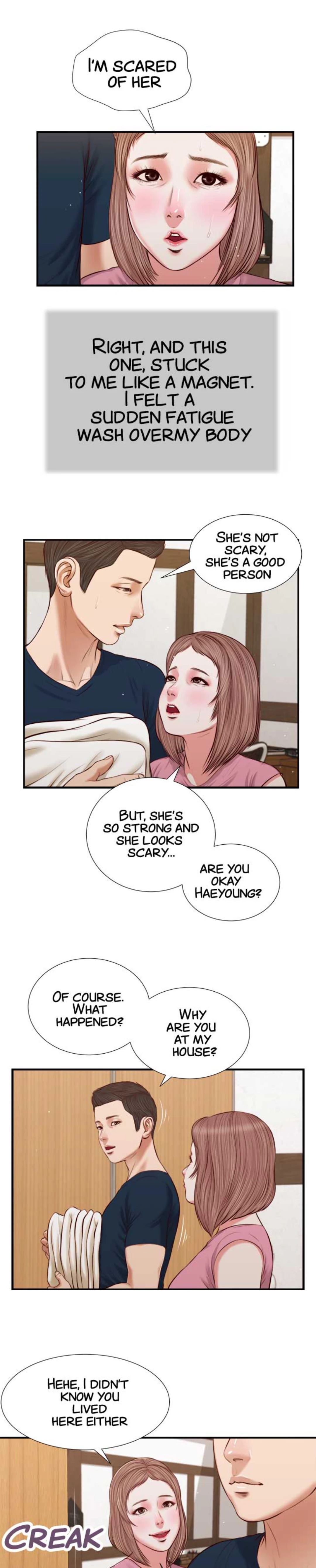 Concubine Chapter 50 image 8