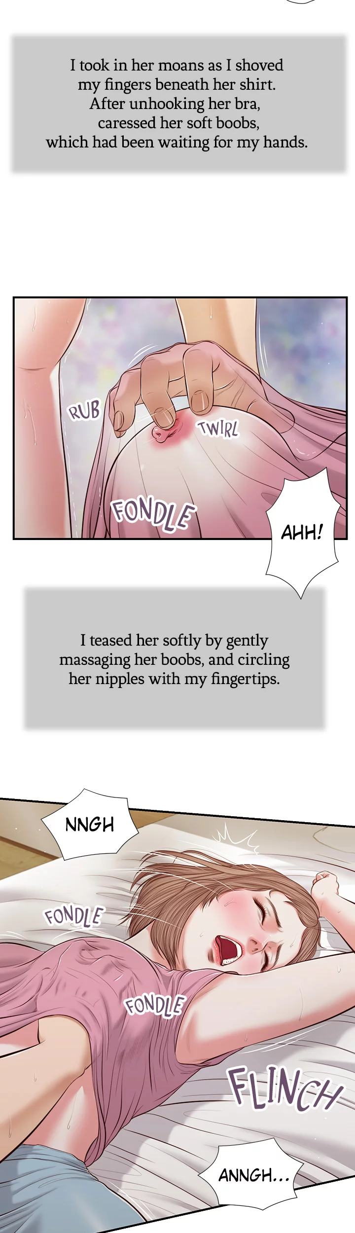 Concubine Chapter 51 image 3