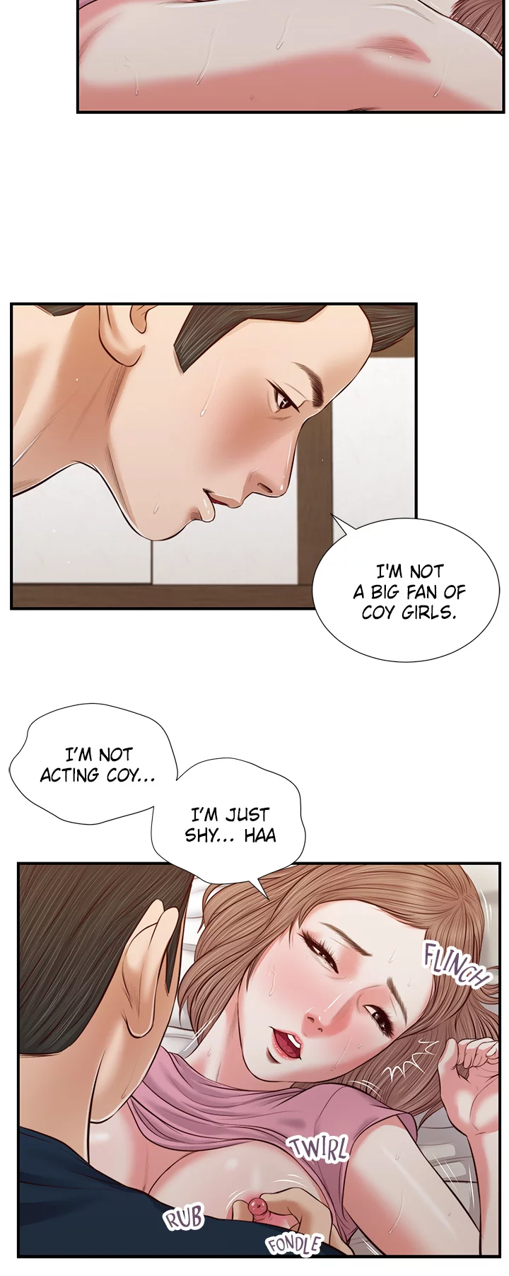 Concubine Chapter 51 image 6