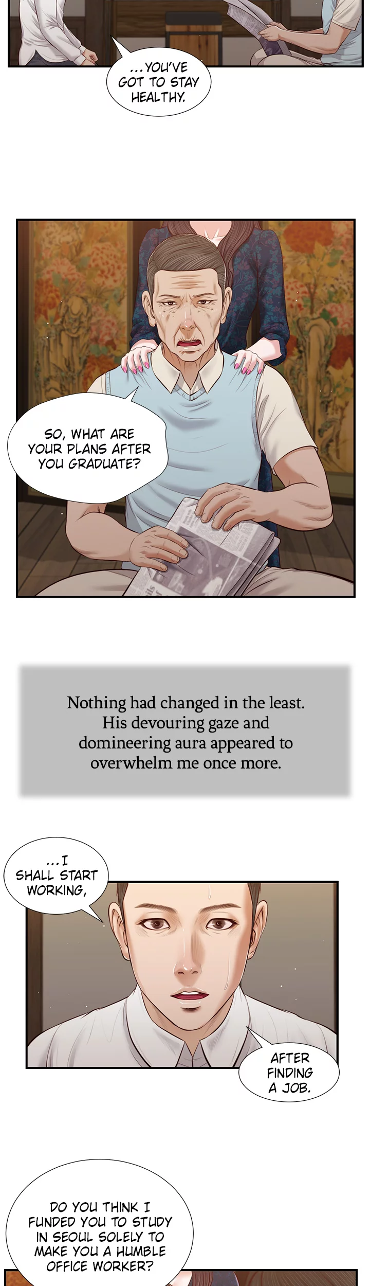 Concubine Chapter 52 image 21