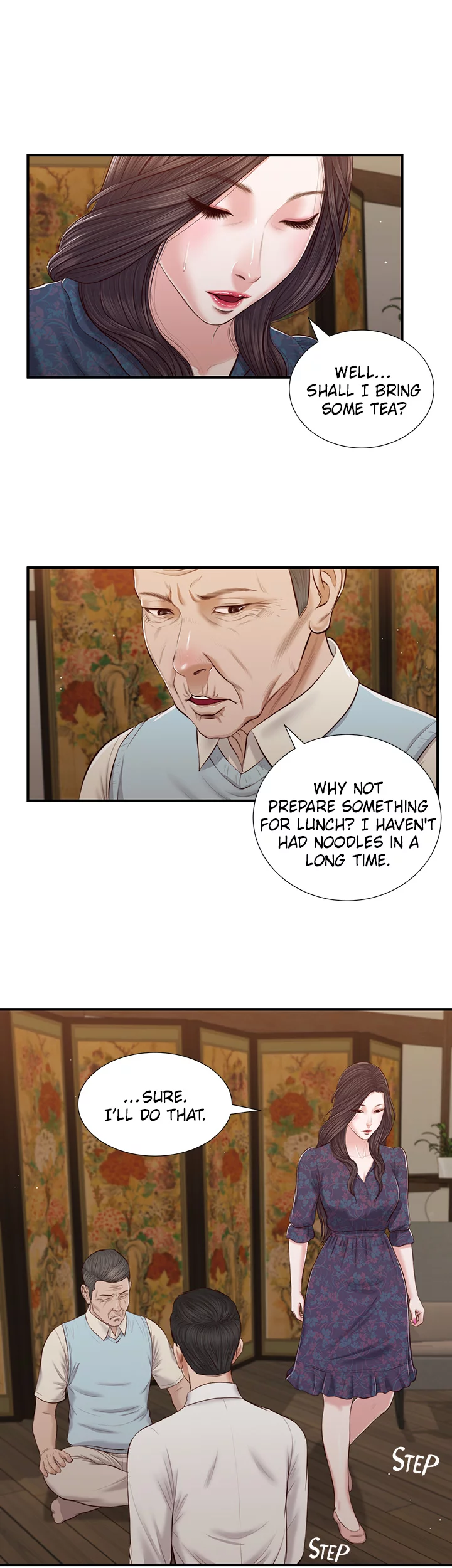 Concubine Chapter 52 image 24