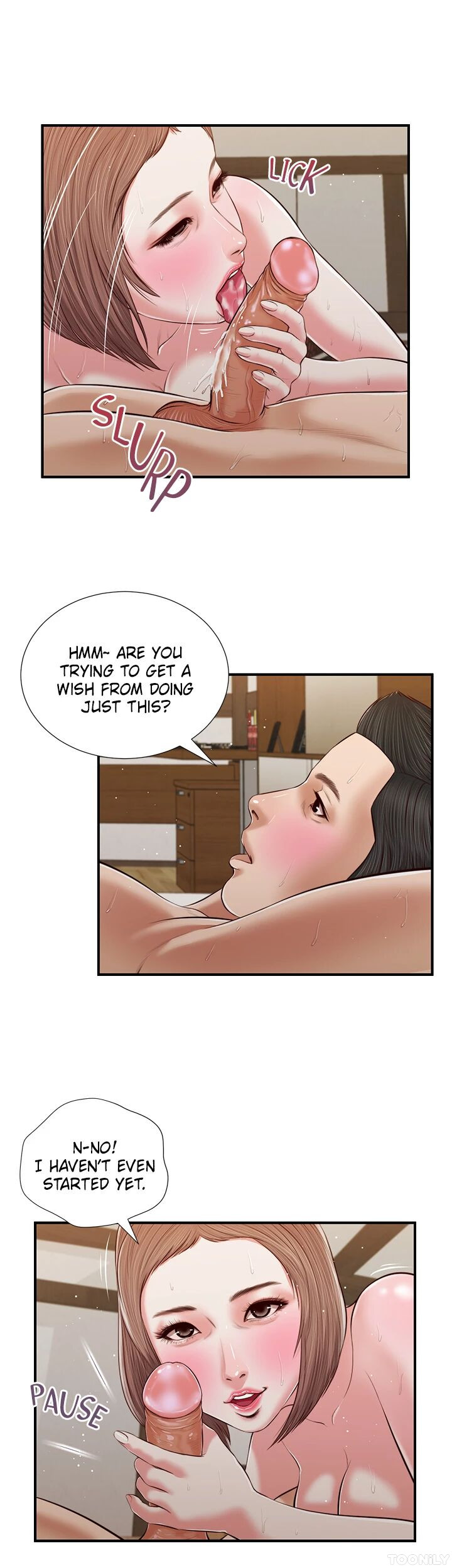 Concubine Chapter 55 image 18