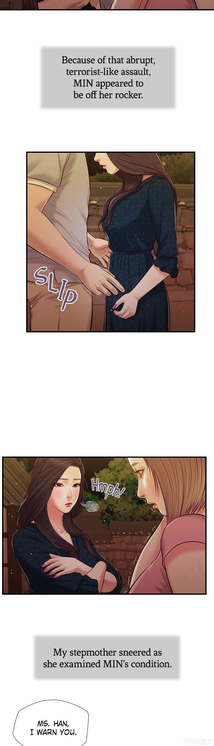 Concubine Chapter 56 image 22