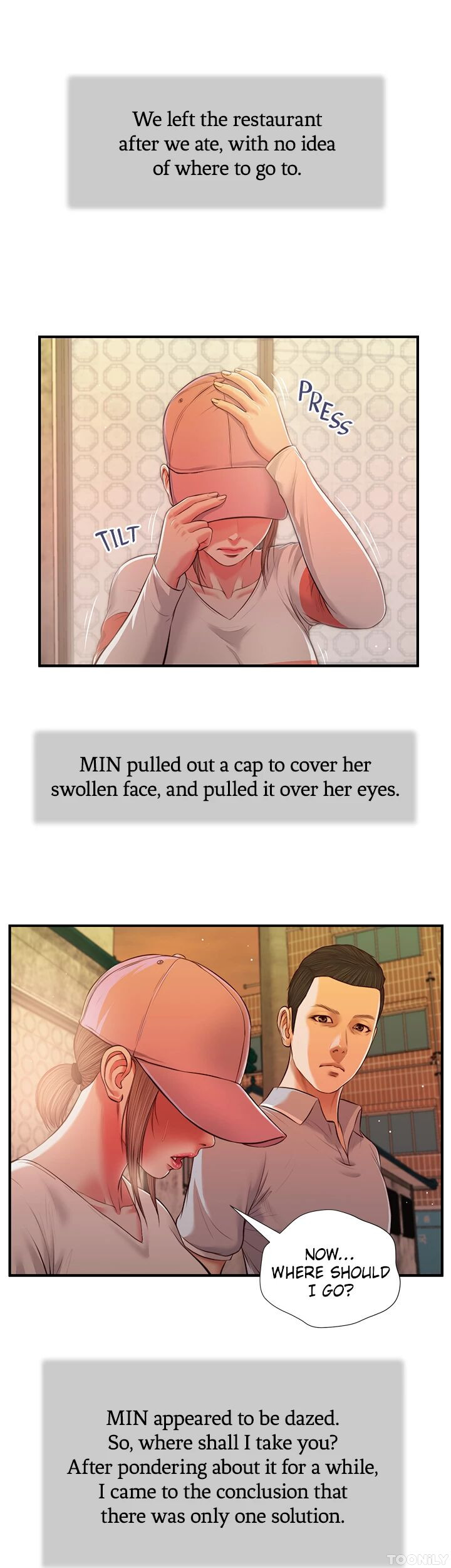 Concubine Chapter 57 image 11