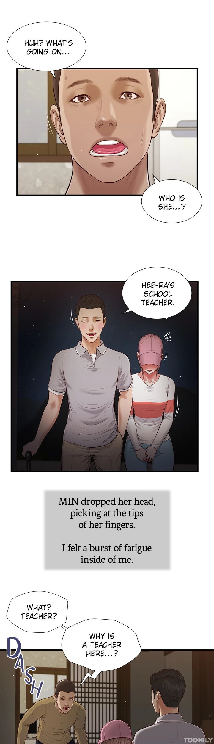 Concubine Chapter 57 image 14