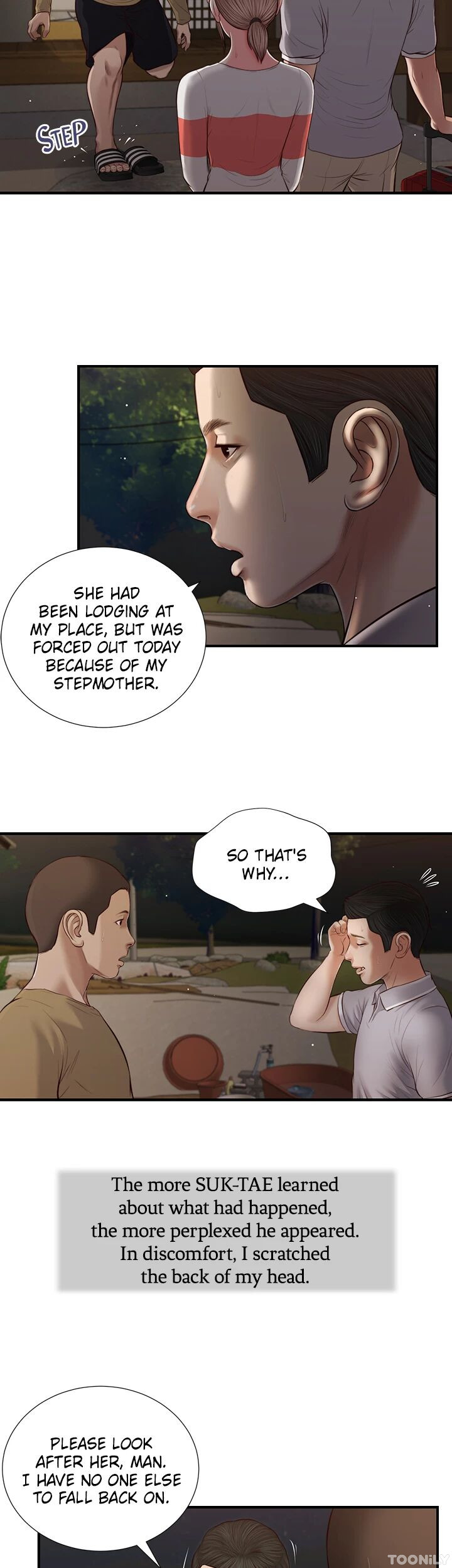 Concubine Chapter 57 image 15
