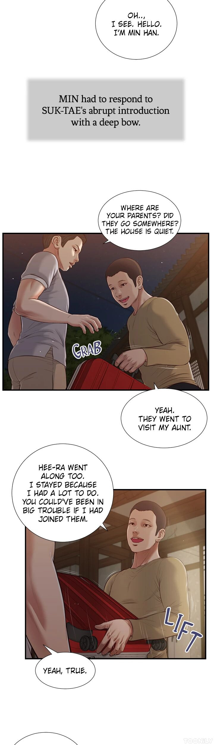 Concubine Chapter 57 image 18
