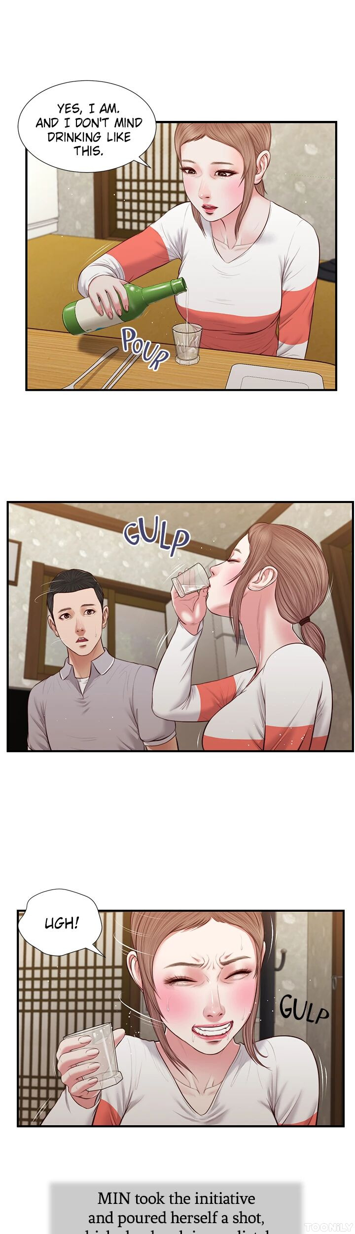 Concubine Chapter 57 image 23
