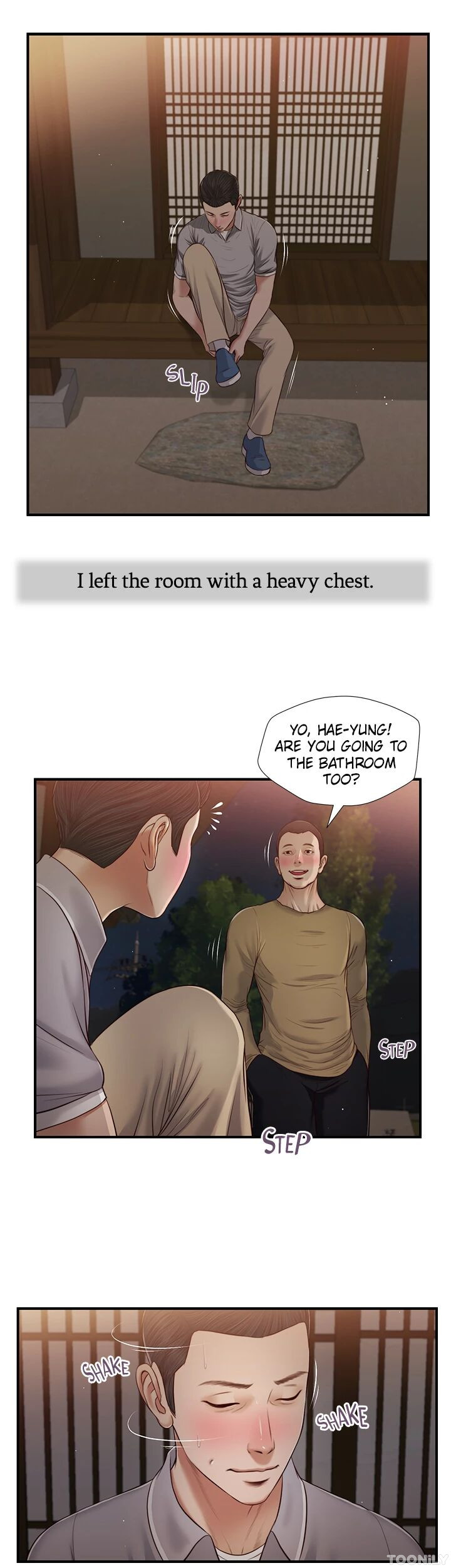 Concubine Chapter 58 image 13